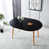 Plateau noir / base naturelle