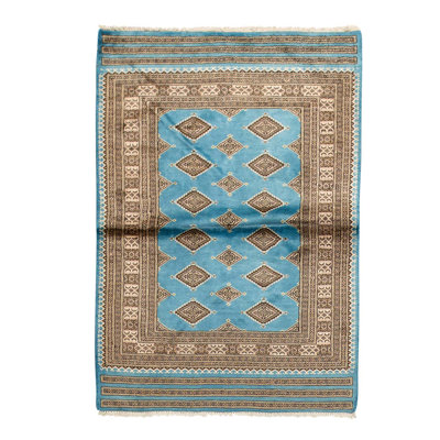 One-of-a-Kind 4' X 5'11" Area Rug