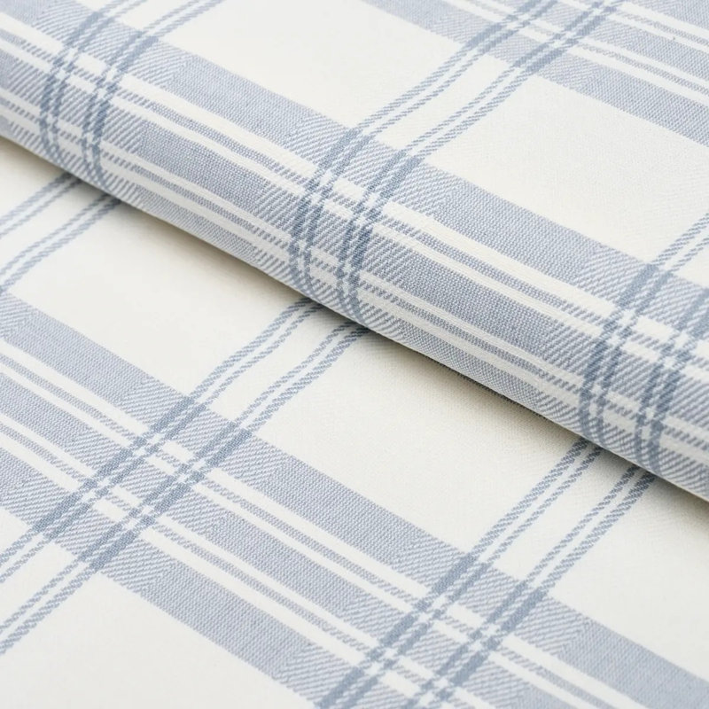Check Rustique Fabric