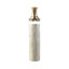 Vase de plancher moderne en métal doré-2043235933