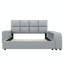 Lit plateforme avec rangement en cuir Ignram-583005772