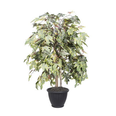 Artificial Frosted Maple Series