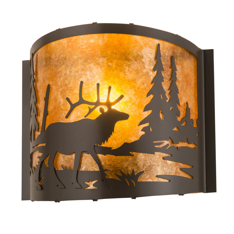 Lingle 1 - Light Wall Sconce