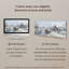 | Country Givan - Zone de l'image: 17 po x 34 po