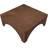 Eloise Oak Veneer Coffee Table-106912898