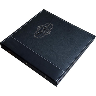 Leather  Faux Leather Album