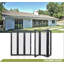 Portes de patio pliantes en aluminium-86574370