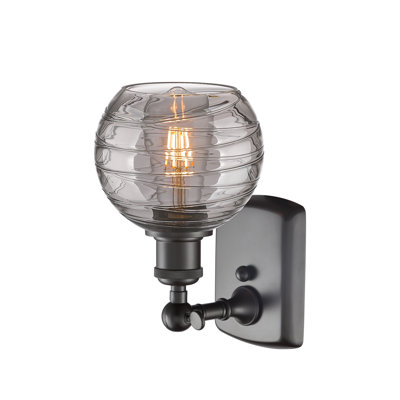 Metter 1 - Light Single Globe Pendant 6SM
