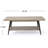 COFFEE TABLE