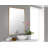 Metal Flat Wall Mirror