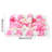 Artificial Silk Flower Wall Panel For Wedding And Many Parties-98677037
