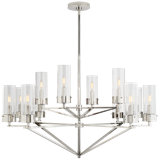 Thomas O'Brien Marais Large Chandelier