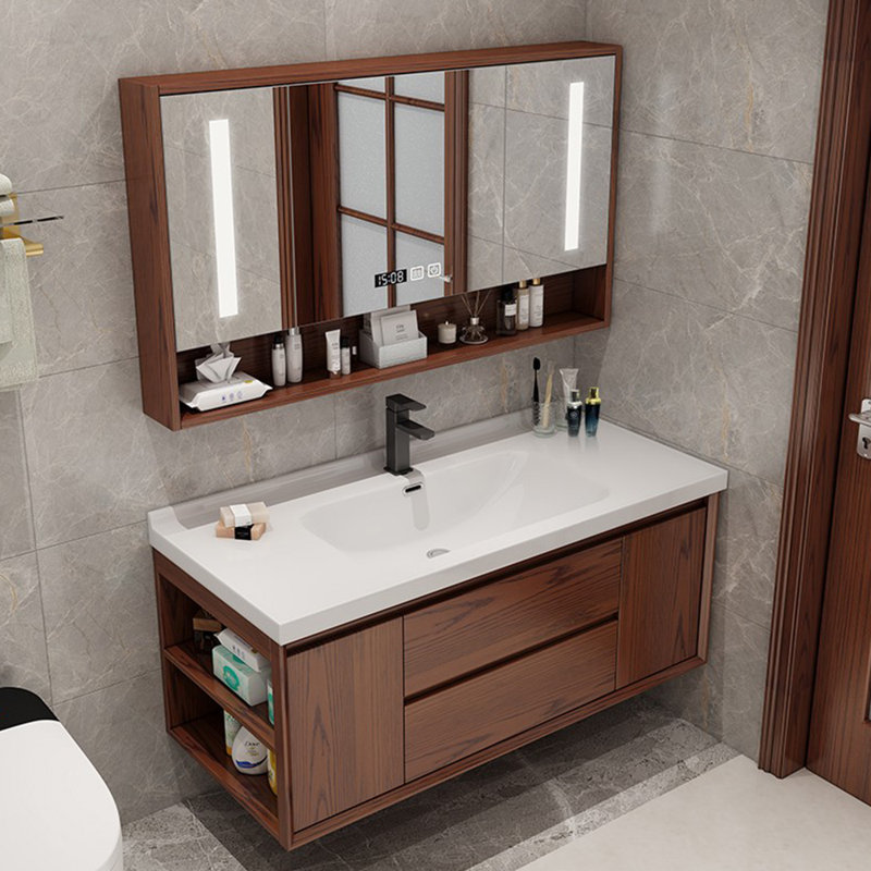 Armoire de salle de bain américaine
