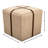 Strap Upholstered Ottoman