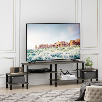 Meuble télé pour téléviseur de 55 po ou moins Yreka