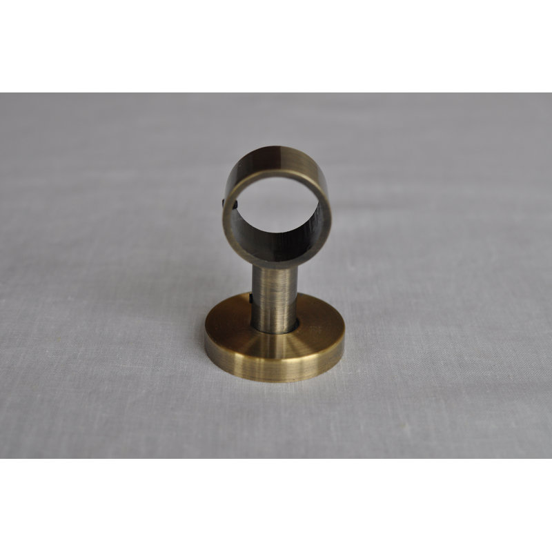 Pesce Zinc Cast, Antique Brass