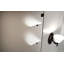 Porte de douche à charnière complètement sans cadre 43 x 72 Nautis GS-39291198-39291199