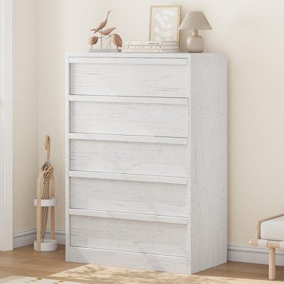 75 cm W Chest of 5 Drawers