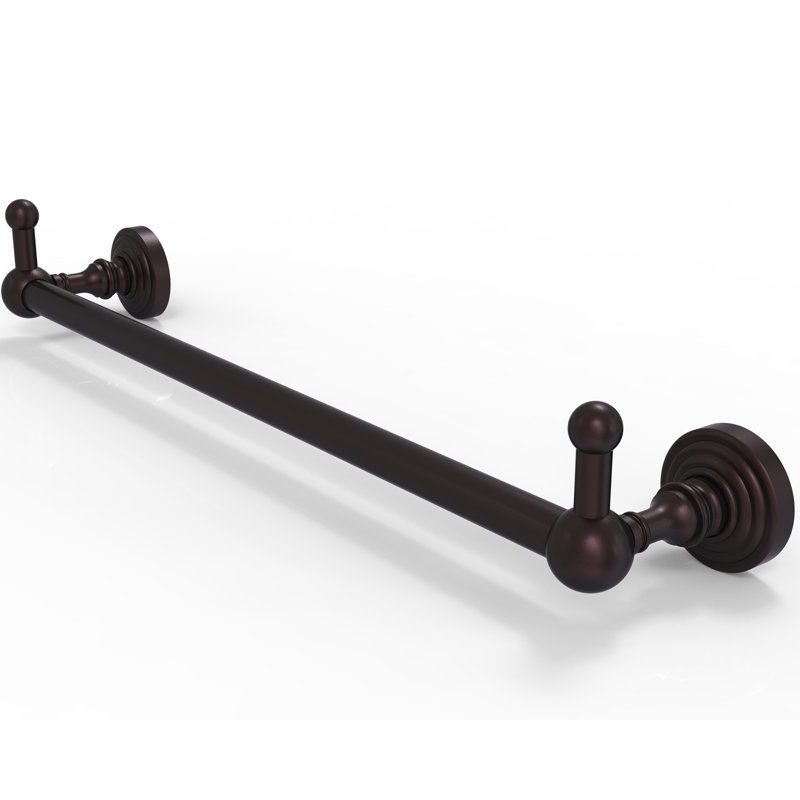 Barre à serviettes murale 36 "Beresford, Bronze antique