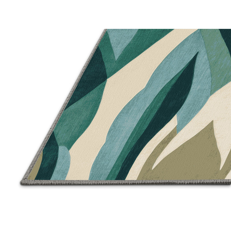 Tapis Radiant Eclipse, Rectangulaire 2 pi x 3 pi