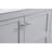 Elena 42'' Single Bathroom Vanity with Engineered Marble Top-1105024946