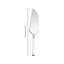 STILE By PININARINA Stainless Steel Cake Server