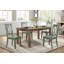 Ensemble de 2 chaises d'appoint Casual-424443429