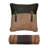 Rustic Barbwire Faux Leather Embroidery Western Rustic Comforter Set-23267211