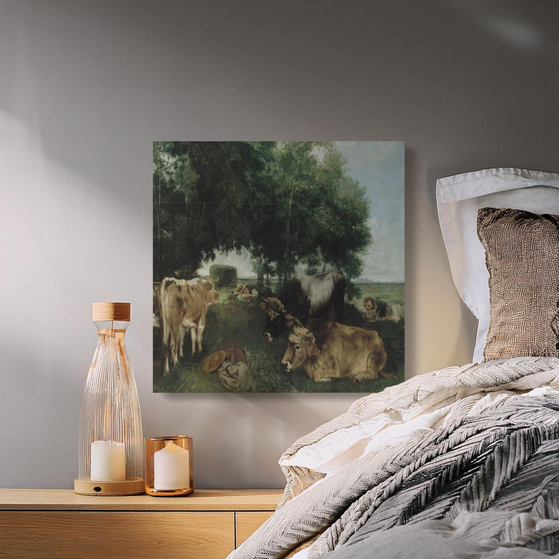 Wrapped Canvas Print Set, 6x6