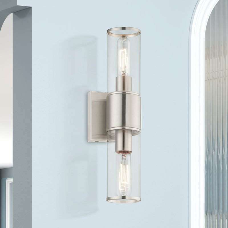 Sarenity 2 - Light Dimmable Vanity Light, Brushed Nickel