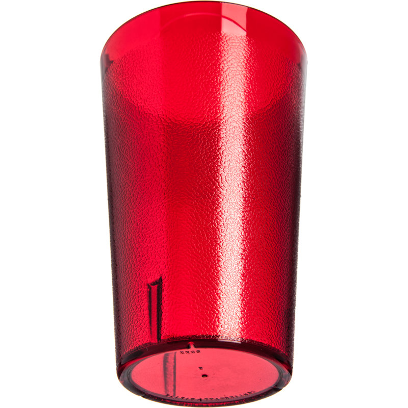 Gobelet en plastique San, Rubis, 48, 31 oz