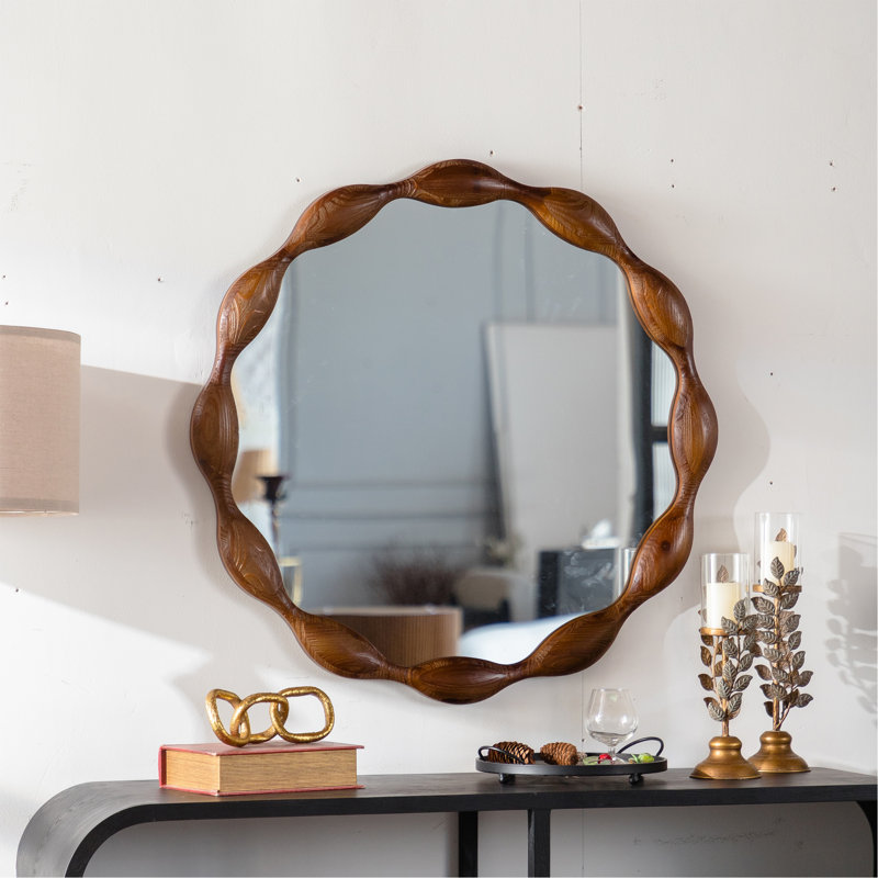 Miroir rond 32,28 po