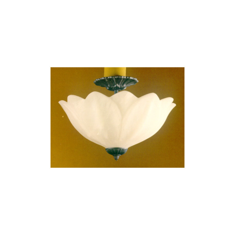 Baucom Candle Wall Light