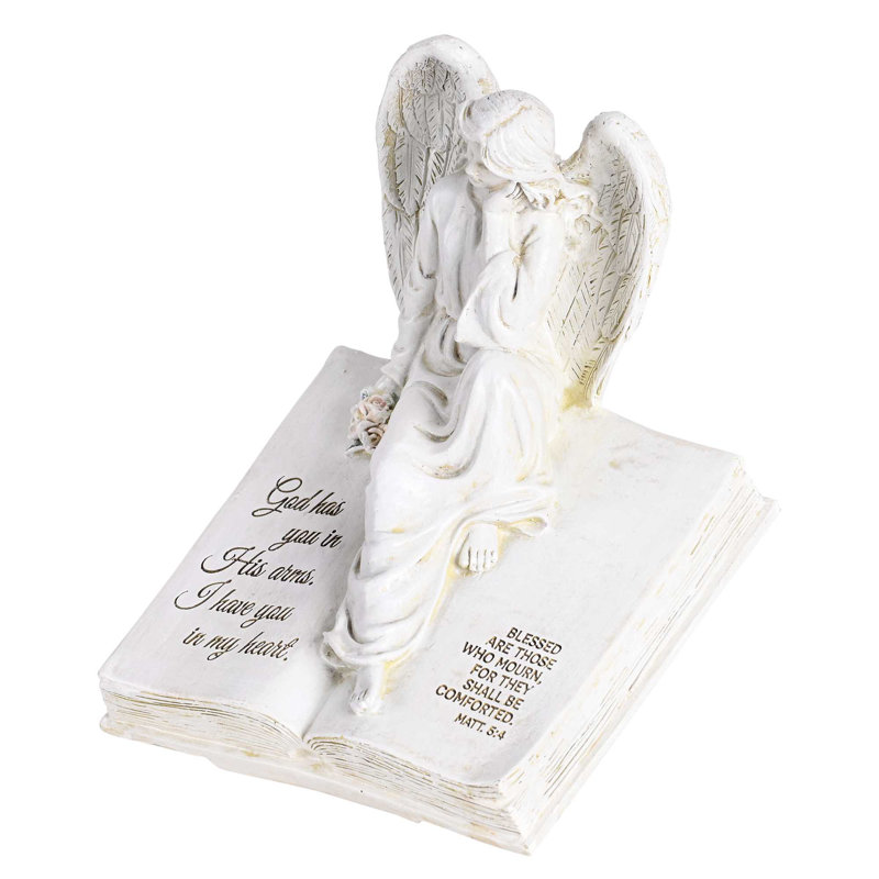 Angel Blessed Are Those Who Mourn