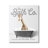 " Giraffe In Bubble Bath "-93845009