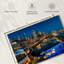 Horizon de nuit Ravi Seattle-107844298