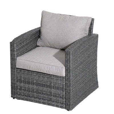 Tamiesha 72cm Wide Patio Sectional