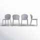 Outdoor Stacking Dining Side Chair