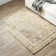 Tapis oriental gris / beige Magdy