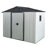 Metal Storage Shed-112476463-112511070