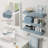 Dalvyn 3 Piece Floating Shelf-691143967