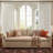 YZ Home Pinch Pleated Linen Curtains 1 Panels Set, Light Filtering Linen Blend Sheer Drapes Memory Trained Pleated Curtain Back Tab with Hooks Rings for Living Room Bedroom-2016677120-2016677123