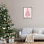 «Holiday Sweet Treats», estampe numérique encadrée par Heather McLaughlin-114325351-114325350