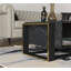 Alessia Frame Coffee Table with Storage