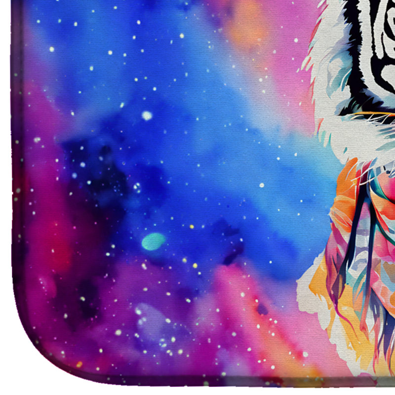 Tapis de séchage