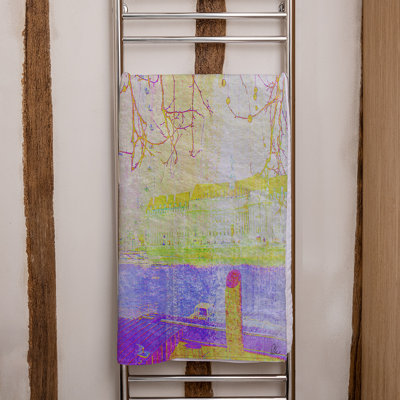 Sylvania Midweight Bath Towel