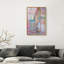 Oliver Gal Palace Passage I Bright - Framed Acrylic Glass Wall Art-1956744759-1956744761