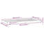 Pente Solid Wood Bed-389498817-389498821
