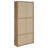 4-shelf Display Cabinet