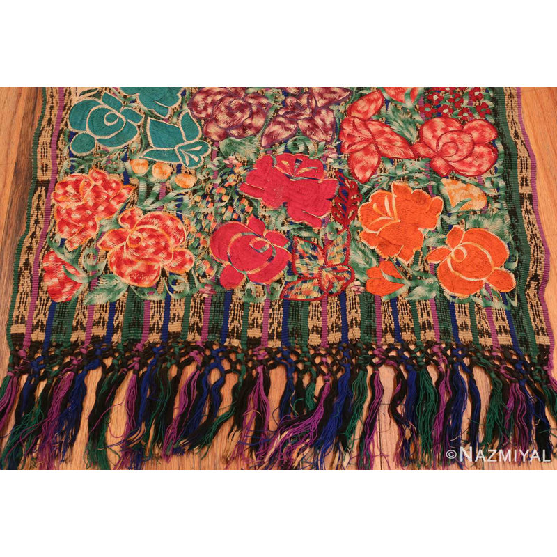 One-of-a-Kind Rectangle 7'8" X 15' Area Rug
